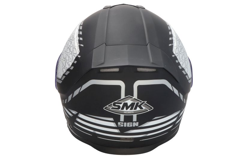 Κράνος Flip up SMK SIGN MA216 - Image 4