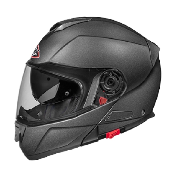 Κρανος Flip up SMK ANTHRACITE GLDA600