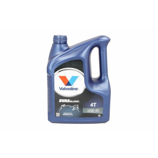 4T engine oil VALVOLINE DURABLEND 10W40 4l,