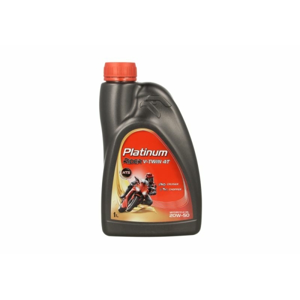 4T engine oil ORLEN Rider V-Twin 20W50 1l, 