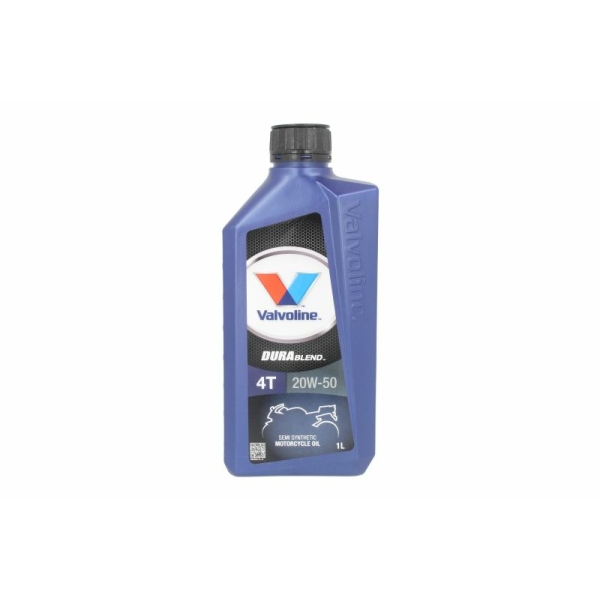 4T engine oil VALVOLINE DURABLEND 20W50 1l,