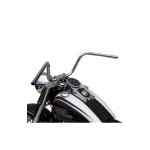 Τιμόνι TRW APEHANGER colour chrome  25,4mm 