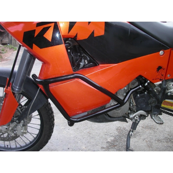 ΠΡΟΣΤΑΤΕΥΤΙΚΑ ΚΑΓΚΕΛΑ ΚΙΝΗΤΗΡΑ  KTM ADVENTURE 950 2003-2006