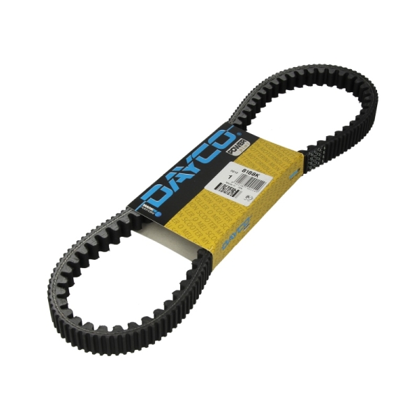 DAYCO Ιμάντας μετάδοσης κίνησης PIAGGIO/VESPA BEVERLY, CARNABY 200 2001-2008,  APRILIA SPORTCITY 200   2001-2008