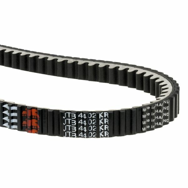 JT (kevlar)  Ιμάντας μετάδοσης κίνησης PIAGGIO/VESPA BEVERLY, CARNABY 250/300 2004-2019, APRILIA SCARABEO250/300 2004-2019,