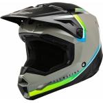 Κράνος mx-motocross enduro FLY RACING e73 kinetic
