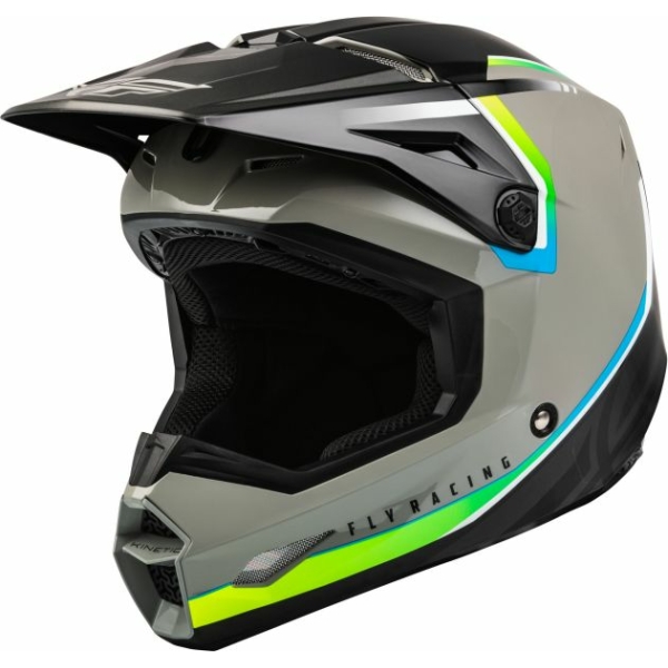 Κράνος mx-motocross enduro FLY RACING e73 kinetic