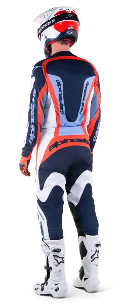 T-shirt off road ALPINESTARS MX FLUID AGENT - Image 4