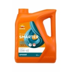 REPSOL SMARTER SYN 4T 10W40 4L Συνθετικό Λάδι Μοτοσυκλέτας