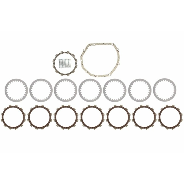 ΣΕΤ ΔΙΣΚΟΙ ΣΥΜΠΛΕΚΤΗ TRW,  SUZUKI GSX, GSXF 600/750cc   1998-2006