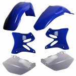 Κιτ πλαστικά CEMOTO YAMAHA YZ 125/250 2002-2005