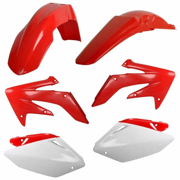 Κιτ πλαστικά CEMOTO  HONDA CRF 250 2004-2005