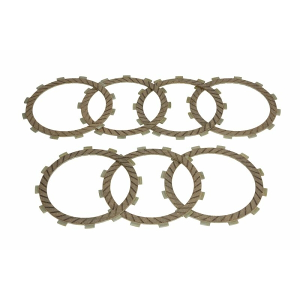 ΣΕΤ ΔΙΣΚΟΙ ΣΥΜΠΛΕΚΤΗ FERODO KAWASAKI VERSYS EN, ER, ER-6F, ER-6N, GPX, GPZ, GT, KL, KLE, KLR, KLX   400-650cc  1979-2009
