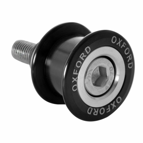 ΜΑΝΙΤΑΡΙ ΣΤΗΡΙΞΗΣ ΣΤΑΝΤ OXFORD ift rollers SPINNERS colour: black M6