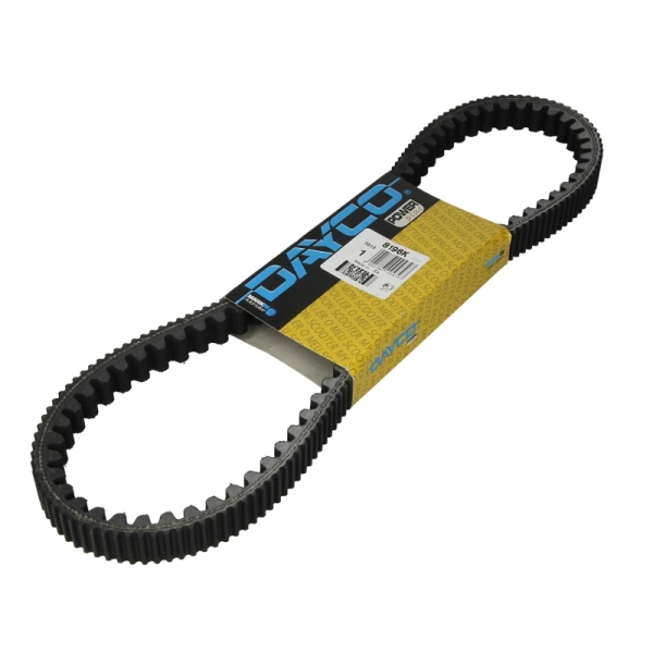DAYCO Ιμάντας μετάδοσης κίνησης PIAGGIO/VESPA BEVERLY 250 2004-2012   APRILIA SCARABEO, SPORTCIT 250 2004-2012