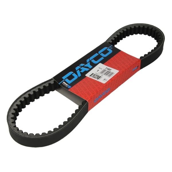 DAYCO Ιμάντας μετάδοσης κίνησης  GILERA RUNNER; PIAGGIO/VESPA HEXAGON, SKIPPER 125/150/180 1993-2002
