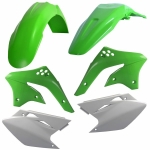 Κιτ πλαστικά CEMOTO KAWASAKI KX 450 2006-2008