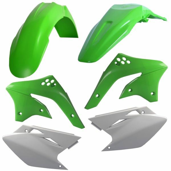 Κιτ πλαστικά CEMOTO KAWASAKI KX 450 2006-2008
