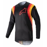 T-shirt off road ALPINESTARS MX FLUID CORSA
