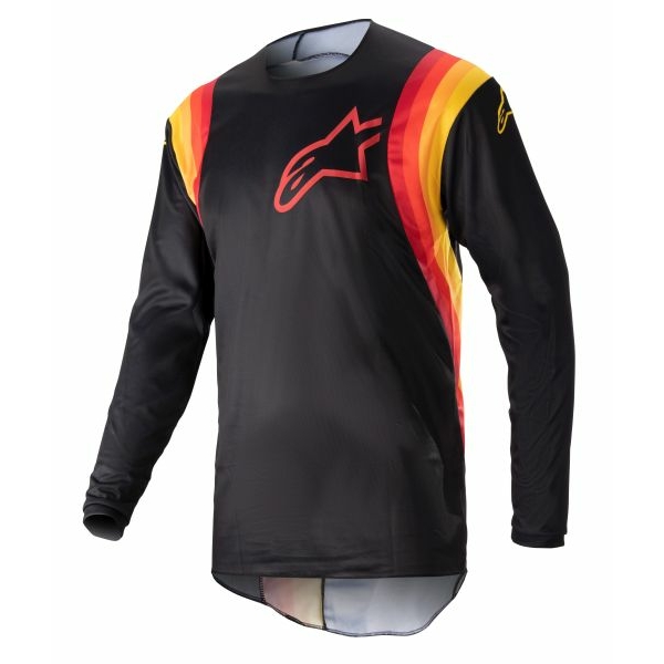 T-shirt off road ALPINESTARS MX FLUID CORSA