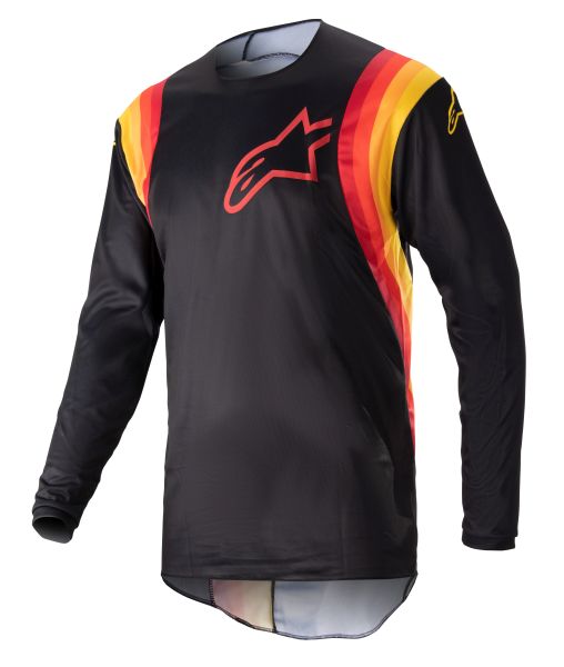T-shirt off road ALPINESTARS MX FLUID CORSA