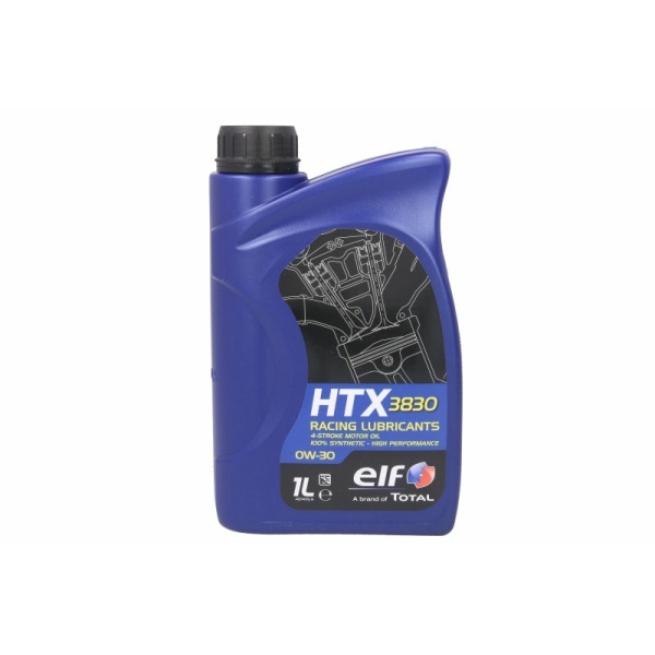 4T engine oil  HTX 3830 0W30 1L
