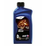 4T engine oil ELF Moto 4 Road 10W40 1l,
