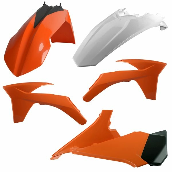 Κιτ πλαστικά CEMOTO KTM SX, SX-F, XC 50-525 2011-2012