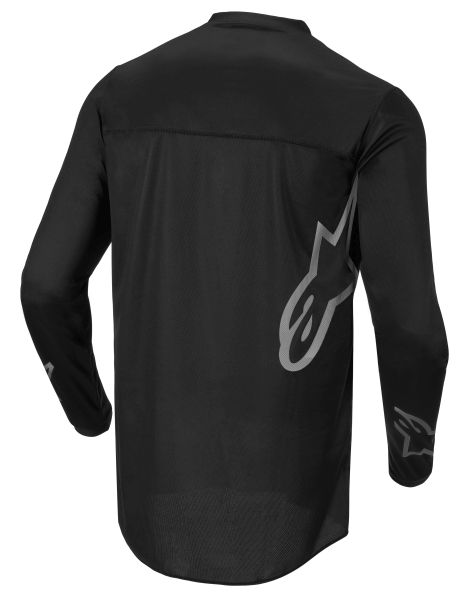T-shirt off road ALPINESTARS MX FLUID GRAPHITE - Image 2