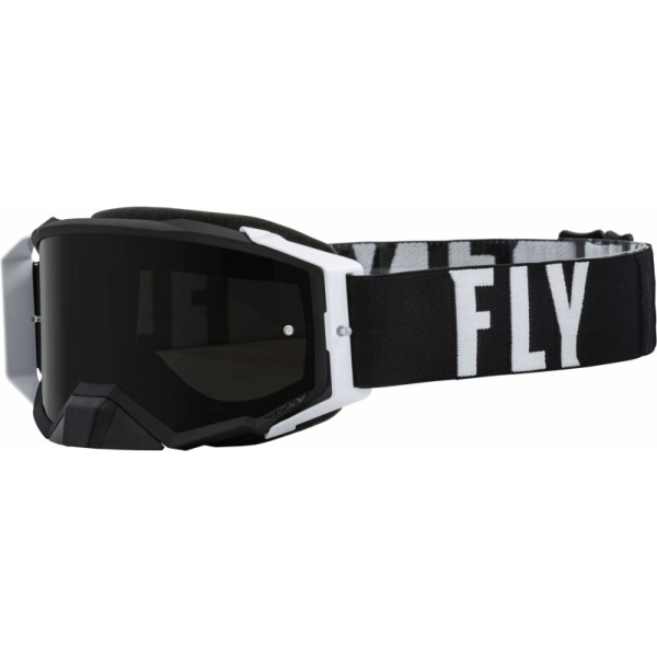 Προστατευτικά γυαλιά FLY RACING ZONE PRO smoked
