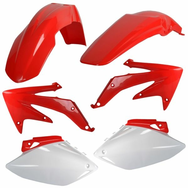 Κιτ πλαστικά CEMOTO HONDA CRF 450 2008