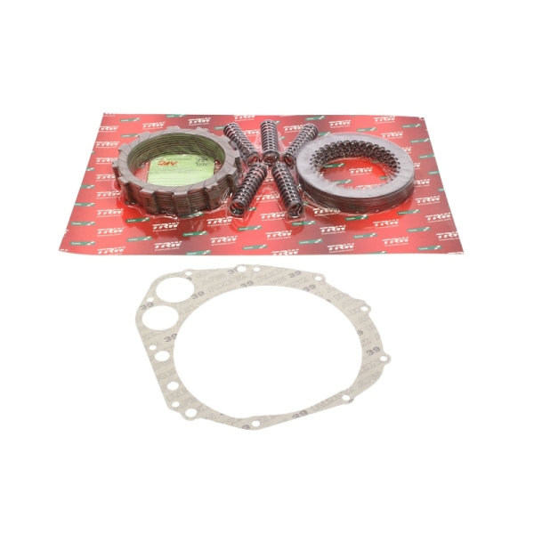 ΣΕΤ ΔΙΣΚΟΙ ΣΥΜΠΛΕΚΤΗ TRW,  SUZUKI GSX-R 1000 2001-2004