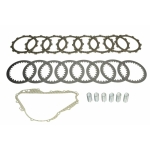 ΣΕΤ ΔΙΣΚΟΙ ΣΥΜΠΛΕΚΤΗ TRW,  BMW F 650 2000-2004