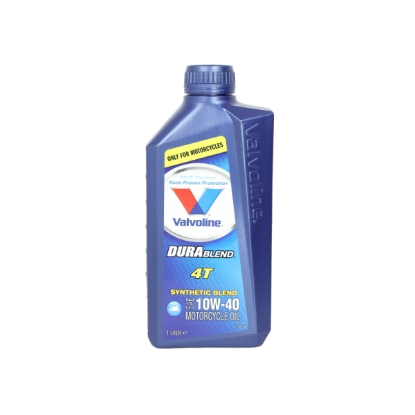 4T engine oil VALVOLINE DURABLEND 10W40 1l