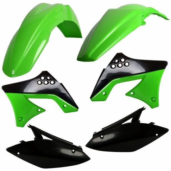 Κιτ πλαστικά CEMOTO KAWASAKI KX 250 2009-2012