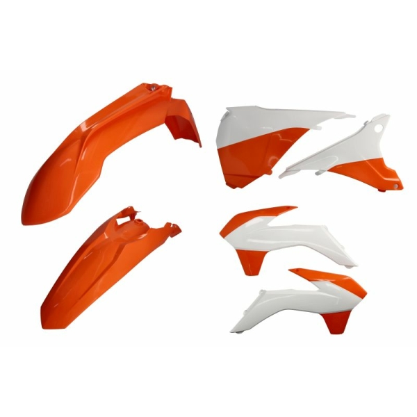 Κιτ πλαστικά CEMOTO KTM EXC, EXC-F 125-500 2014-2016