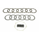 ΣΕΤ ΔΙΣΚΟΙ ΣΥΜΠΛΕΚΤΗ TRW,  YAMAHA WR 250 2008-2014