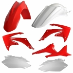 Κιτ πλαστικά CEMOTO HONDA CRF 450 2011-2012