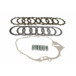 ΣΕΤ ΔΙΣΚΟΙ ΣΥΜΠΛΕΚΤΗ TRW,  YAMAHA TT, XT 600cc  1989-2004