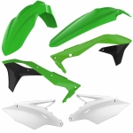 Κιτ πλαστικά CEMOTO KAWASAKI KX 450 2016-2018