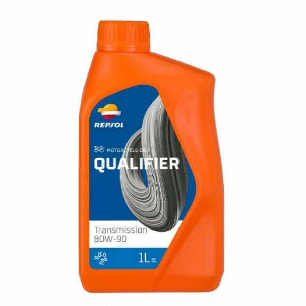 ΒΑΛΒΟΛΙΝΗ REPSOL QUALIF TRANSMIS 80W90 1L