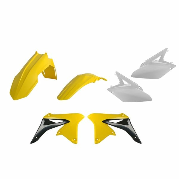 Κιτ πλαστικά CEMOTO SUZUKI RM-Z 250 2010-2018
