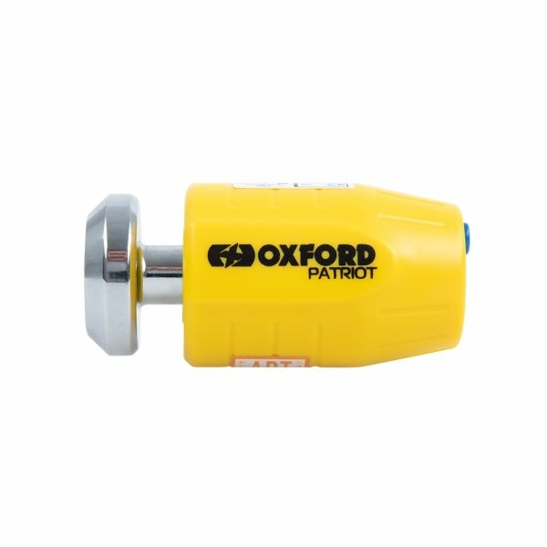 ΚΛΕΙΔΑΡΙΑ ΔΙΣΚΟΦΡΕΝΟΥ OXFORD DISC LOCK PATRIOT
