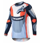 T-shirt off road ALPINESTARS MX FLUID AGENT