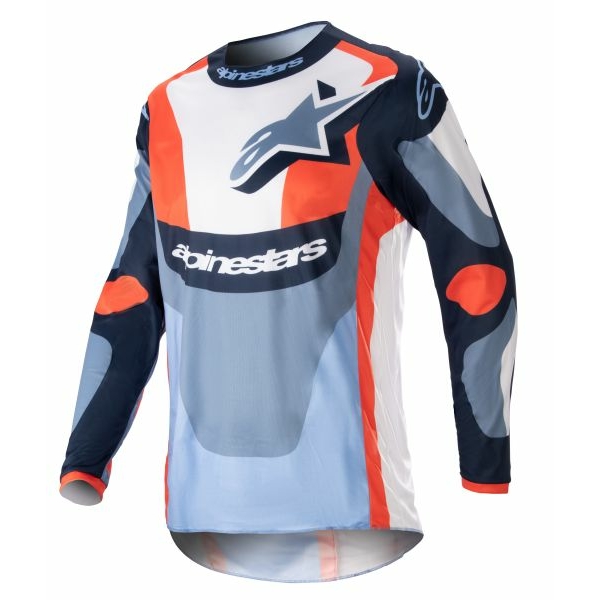 T-shirt off road ALPINESTARS MX FLUID AGENT