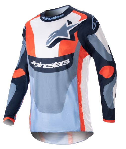 T-shirt off road ALPINESTARS MX FLUID AGENT