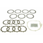 ΣΕΤ ΔΙΣΚΟΙ ΣΥΜΠΛΕΚΤΗ TRW, YAMAHA XJ6 600 2009-2016