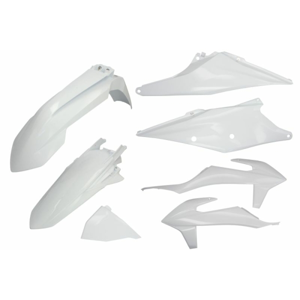 Κιτ πλαστικά CEMOTO KTM EXC, EXC-F 150-500 2020-2021