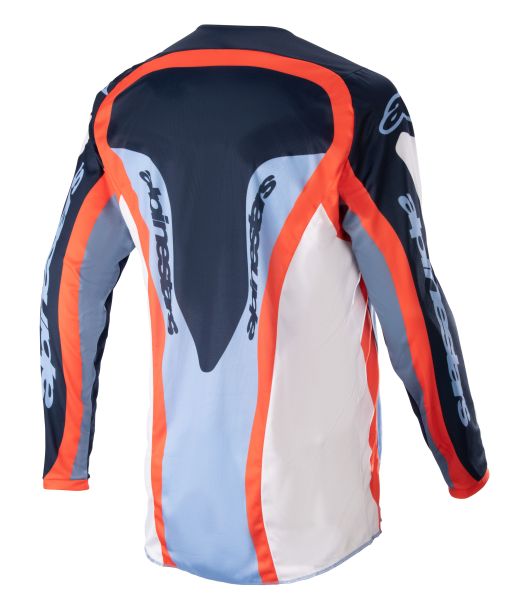 T-shirt off road ALPINESTARS MX FLUID AGENT - Image 2