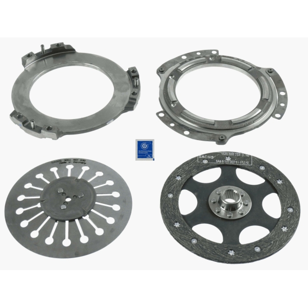 ΣΕΤ  ΣΥΜΠΛΕΚΤΗ SACHS,   BMW R,,850/1100cc 1993-1995, GS1100,  BMW R,  GS1100R 850/1100cc 1993-1995,